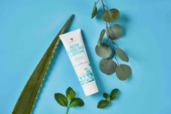 Aloe Cooling Lotion